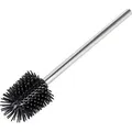 Produktbild: Wenko WC-Bürste Silikon, silber, mit Silikonborsten