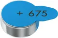 Produktbild: VARTA Hearing Aid Batteries 675 Blister 6