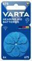 Produktbild: Varta 675