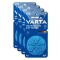 Produktbild: 4x Varta Hearing Aid Hörgerätebatterien Batterien 675 PR 44 1,45 V 6er Blister