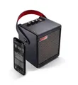Produktbild: Positive Grid Spark MINI 10W tragbarer Smart-Gitarrenverstärker & Bluetooth-Lautsprecher mit App zum Gitarrenspielen zu Hause oder auf Reisen (Schwarz)