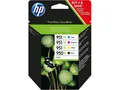 Produktbild: HP 950/951XL (C2P43AE) - 4-farbig - Druckerpatrone - Hohe Kapazität - Multipack