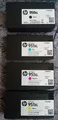 Produktbild: Original HP 950XL Schwarz & HP 951XL Cyan Magenta Gelb tintenpatronen