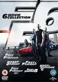 Produktbild: Fast  Furious : The 6 Movie Collection [DVD + UV ... | DVD | Zustand akzeptabel