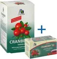 Produktbild: CRANBERRY KAPSELN 400 mg 240 St