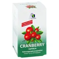 Produktbild: 🔥 Cranberry Kapseln 400 mg, 240 St PZN 04347717