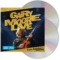 Produktbild: Gary Moore - Gary Moore Live - From Baloise Session [New CD] With Blu-Ray