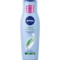 Produktbild: Beiersdorf Nivea 2in1 Shampoo & Spülung Express 6FL x 250ML (250 ml, Flüssiges Shampoo) (81435)