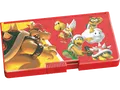 Produktbild: POWERA Game-Card-Aufbewahrungsbox XL - Helden versus Schurken Zubehör für Nintendo Switch, Rot
