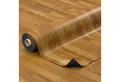 Produktbild: ANRO Vinylboden IMOS PVC-Boden Holzoptik 140 cm Breit 1 mm extra dünn, Feuchtigkeitsbarriere, feine Optik, langlebig, Einzelstück, eine Rolle Bodenbelag, Isolierend und wasserbeständig Größe: 100x140cm Birke Beige
