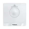 Produktbild: Theben 7169100 AMUN 716 CO2 Monitor