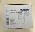 Produktbild: Theben CO2-Monitor AMUN 716, CO2 Sensor, Überwachung der Luftqualität