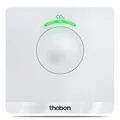 Produktbild: Theben CO2-Monitor AMUN 716, CO2 Sensor, Überwachung der Luftqualität