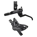 Produktbild: Shimano SHIM.SCHEIBENBREMSE M6120 (Vorderradbremse, Bremshebel, Bremssattel, 4) (EM61201JLFPMA100)