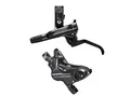 Produktbild: Shimano BR-M6120 & BL-M6100 Scheibenbremse Schwarz Einheitsgröße
