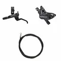 Produktbild: Shimano Deore BR M6120 Vorderrad-Scheibenbremsensatz