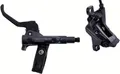 Produktbild: Shimano BR-M6120/BL-M6100 Scheibenbremse vorn - kraftvolle 4-Kolben-Performan...