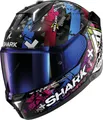 Produktbild: Shark Skwal i3 Hellcat Helm, schwarz/blau, XL (61/62)