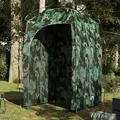 Produktbild: vidaXL Duschzelt Camouflage Wasserfest