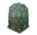 Produktbild: vidaXL Innenzelt Duschzelt Camouflage Wasserfest, Personen: 1 (1 tlg)