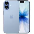 Produktbild: Apple iPhone 17, 256GB, Mist Blue