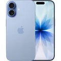Produktbild: Apple iPhone 17 5G 256 GB Nebelblau Dual SIM Smartphone Handy Mobiltelefon