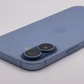 Produktbild: Apple iPhone 17 256GB Mist Blue | gebraucht | 94% Kap🔋neuwertig | Smartphone ✅