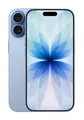 Produktbild: Apple iPhone 17 256GB Blau 6,3 Zoll iOS Dual-SIM Nano/eSIM Smartphone 