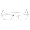 Produktbild: NEW VISION Lesebrille mit Magnetverschluss, Lesebrillen, Bequem Magnetverschluss Vorne, Reading Glasses NV2904, Lesehilfe für Damen Herren(Transparent, 1.5)