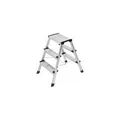 Produktbild: Hailo 4443-701 Alu-Klapptritt L90 max. Arbeitshöhe 2.35 m (4443-701)