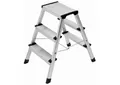 Produktbild: Hailo D60 StandardLine Klapptritt 2x3 Stufen
