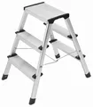 Produktbild: Klapptritt 2x3 Stufen