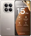 Produktbild: Xiaomi Redmi Note 15 Pro 8+256 Smartphone (17,34 cm/6,83 Zoll, 256 GB Speicherplatz, 200 MP Kamera)