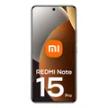 Produktbild: Smartphone Handy 8GB Xiaomi Redmi Note 15 Pro 256GB Titan