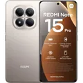Produktbild: Xiaomi Redmi Note 15 Pro 4G Smartphone 256GB 8GB RAM titanium 6500mAh Android