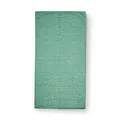 Produktbild: Pip Studio Duschtuch Tile de Pip | grün - 70 x 140