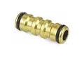 Produktbild: Pollin Schlauchkupplung Schlauchkupplung, Messing, 12,7 mm (1/2)