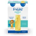 Produktbild: Frebini Energy Trinknahrung für Kinder Banane 4X200 ml