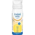 Produktbild: Frebini Energy Drink Banane Trinkflasche 4X200 ml