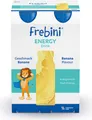 Produktbild: Frebini Energy Drink Banane Trinkflasche 4X200 ml