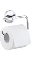 Produktbild: hansgrohe Papierrollenhalter LOGIS ohne Deckel, Wandmontage chrom