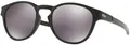 Produktbild: OAKLEY LATCH Sonnenbrille matte black/prizm black