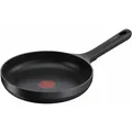Produktbild: Tefal Trattoria Pfanne 24 Cm, G6120444 - Schwarz