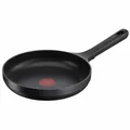 Produktbild: Tefal Trattoria Pro Pfanne Bratpfanne Induktionsgeeignet Aluguss Ø 24 cm G61204
