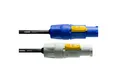 Produktbild: Cordial Audio-Kabel, CFCA 1,5 FCB PowerCon Patchkabel 1,5m - Kabel