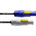 Produktbild: Cordial CFCA 1,5 FCB Strom Anschlusskabel [1x PowerCon-Stecker - 1x PowerCon-...