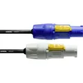 Produktbild: Cordial CFCA 1,5 FCB Strom Anschlusskabel [1x PowerCon-Stecker - 1x