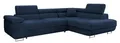 Produktbild: MIRJAN24 Ecksofa Torezio, Stilvoll Eckcouch mit Bettkasten und Schlaffunktion, Moderne Schlafsofa (Polo 891, Seite: Rechts)