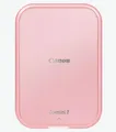 Produktbild: Canon ZOEmini 2 mobiler Mini-Fotodrucker roségold