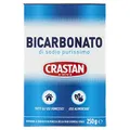 Produktbild: 3x Crastan Bicarbonato di sodio purissimo reines Natriumbicarbonat für den Heimgebrauch und für Lebensmittel 250g